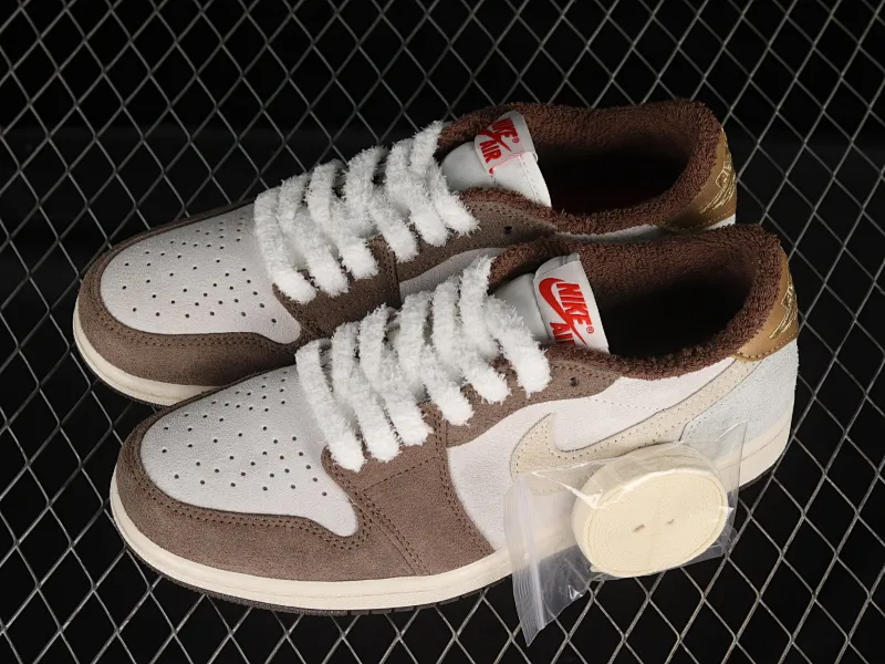 All categories Air Jordan Jordan series basketball shoes Air Jordan 1 Low G version pure original Air Jordan 1 Low "Year Of The Rabbit" AJ1 Joe 1 Year of the Rabbit limited low-top basketball shoes DV1312-200